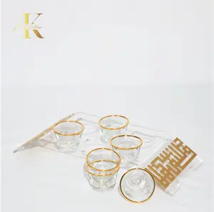 Acrylic Coffee cup Holder