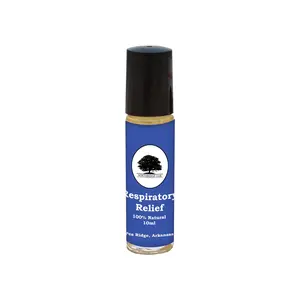 Northridge Oak - Respiratory Relief Roller Bottle - Essential Oil for Respiratory Health
