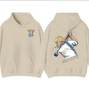 John Daly Grip It & Rip It Hoodie  Funny Golf Shirt 4th Of July Golf Tee Unisex Pullover USA Golf Outfit Gift, Gift For Dad Golfer 4th Of July Outfit Men Women