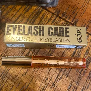 MCD Eyelash Nourishing Serum - Longer Fuller Eyelashes with Eye-Shaped Formula for Enhanced Eyelash Growth