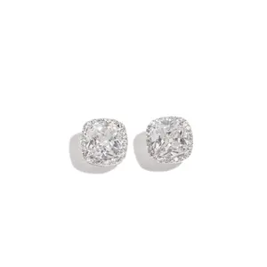 Adore Studded Earring - Silver