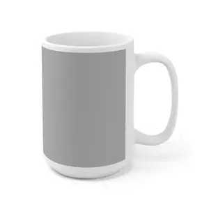 Rhino Ceramic Mug 15oz