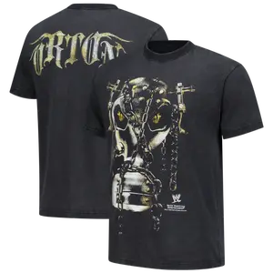 Randy Orton Gas Mask T-Shirt, Favorite Wrestler Graphic Tee, Wrestling Fan Apparel for Men, Sport Top, Unisex Shirt