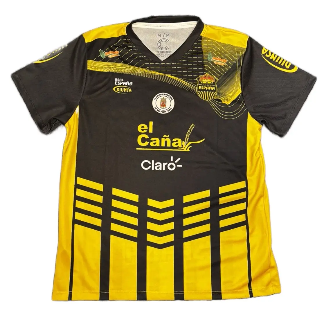 Real club deportivo España Jersey