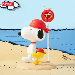 POP MART Peanuts 75th Anniversary | Snoopy Comic Life Series Figures