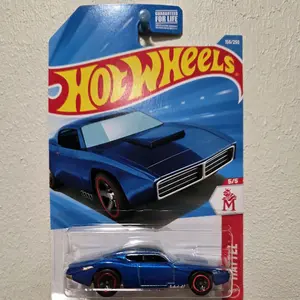 Hot Wheels Custom Otto
