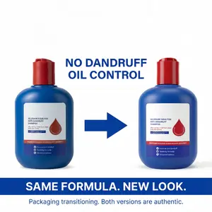 Selenium Disulfide Hair Care Shampoo: Anti-Dandruff Anti-Itch Oil Control Refreshing Scalp Cleanser Shampoo 120ML for Men and Women, Gentle Comfort Cleansing Conditioner Hair Care