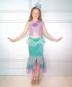 The Atlantica Mermaid Princess Costume