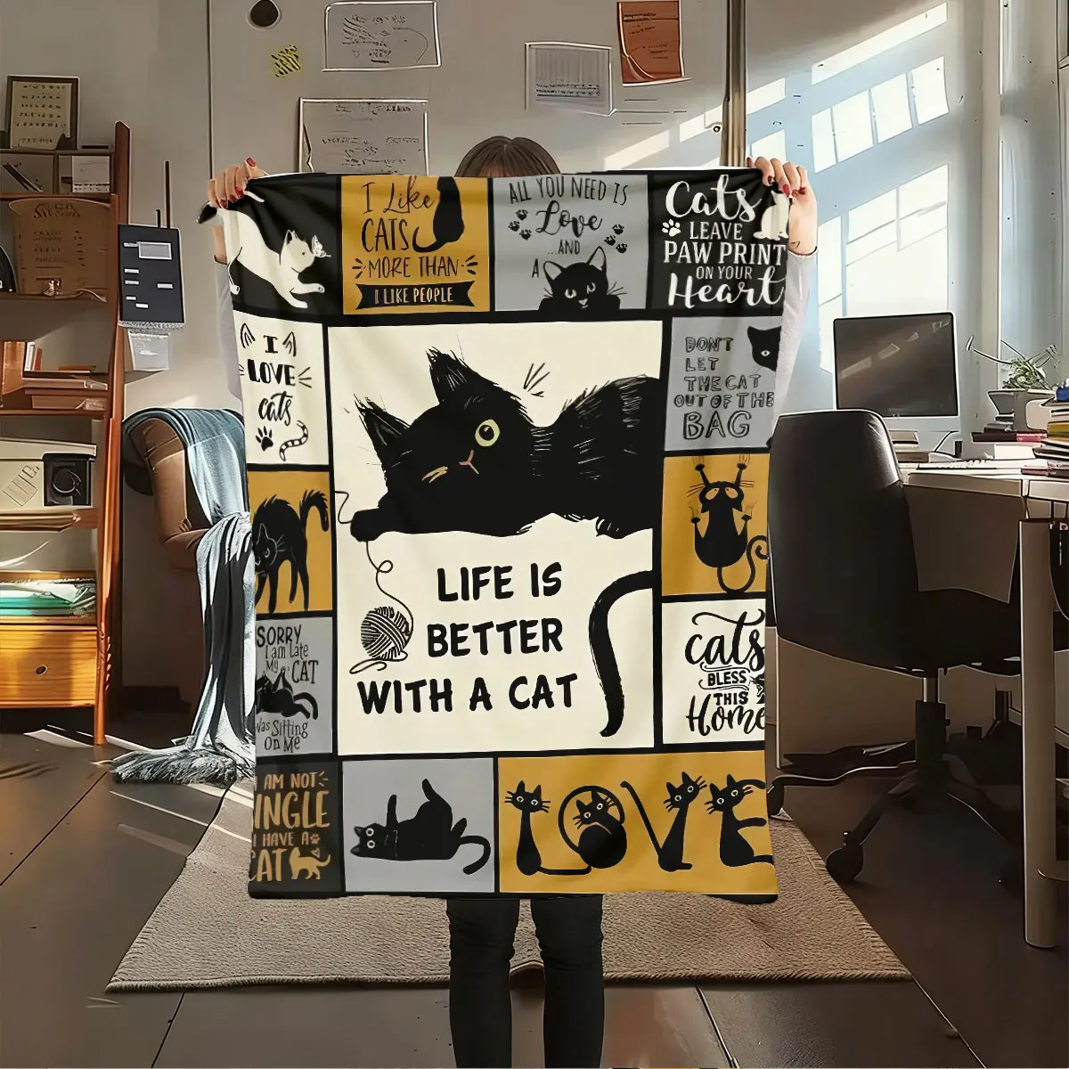 Cat-Loving Collection
