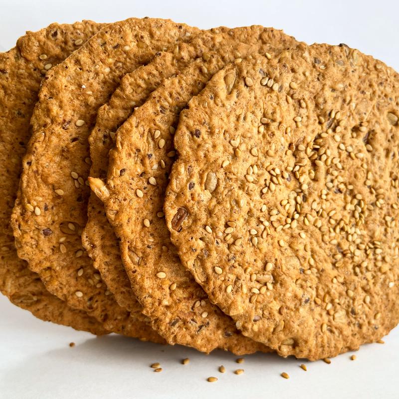 THE ORIGINAL - 25 COOKIES - (5 PACKS / 5 PCS EACH)