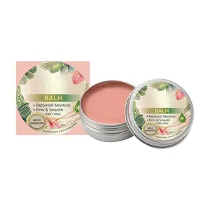 Mild Formula Skin Care Cream Light Texture Hydrating Body Moisturizer Smooth Lock Water Body Skin Balm