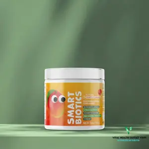 Vital Health Smartbiotics - Advanced Probiotic & Prebiotic Complex