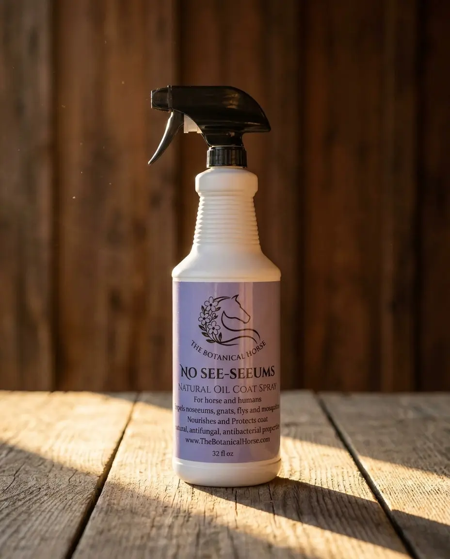 No-See-Um Coat Spray — 32 fl oz