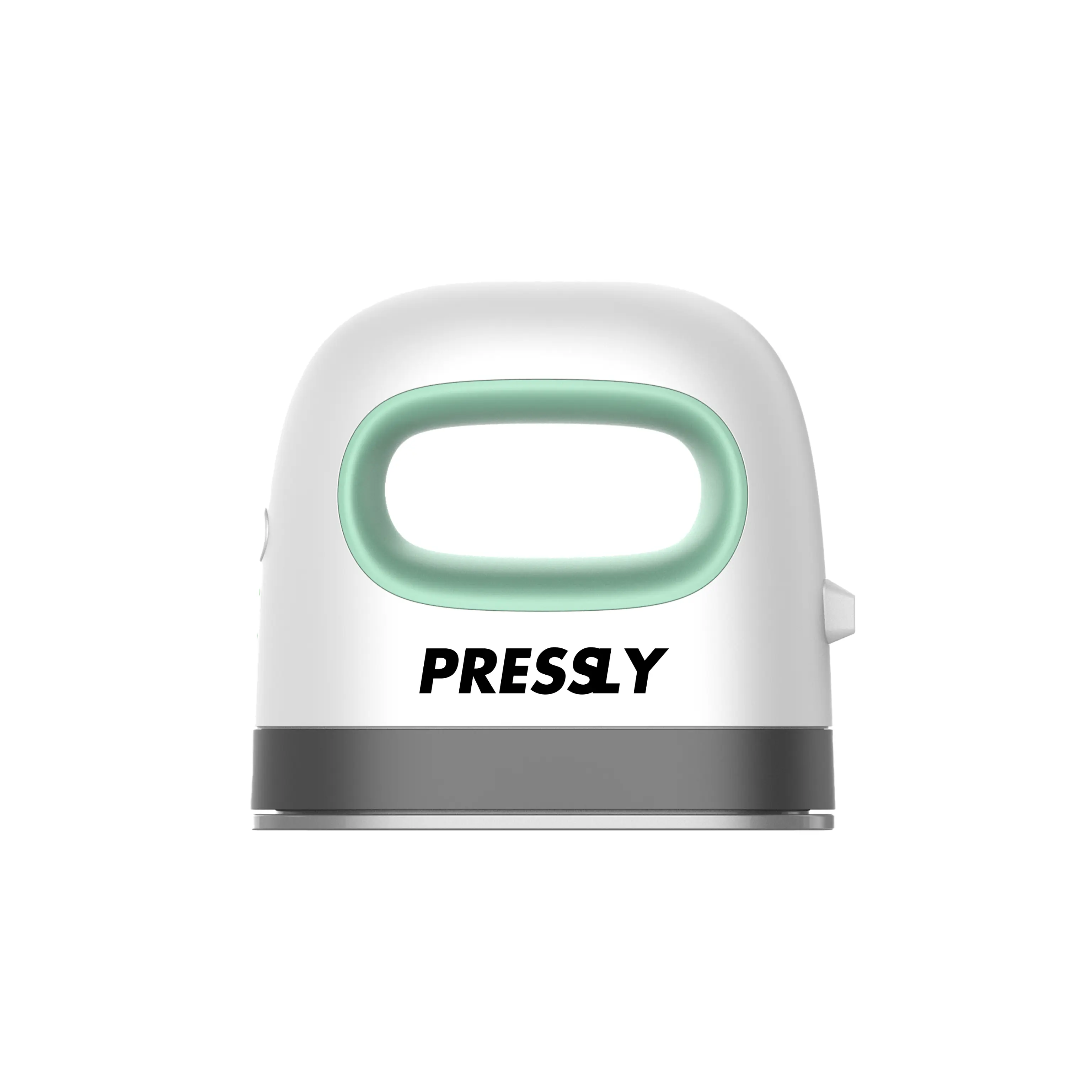 Pressly HP101 Mini Portable Hand Heat Press Machine for DTF, HTV, Sublimation & Customization, with Precision Control and Safety Features (Household/Travel Iron)