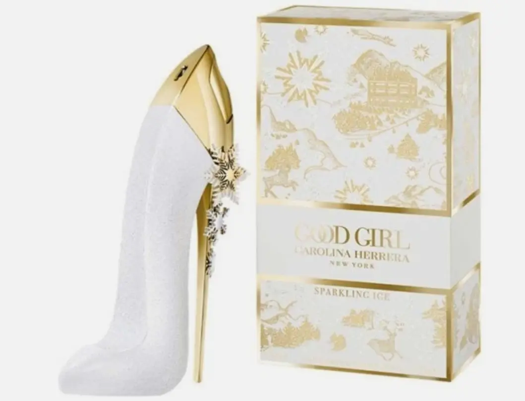 Carolina Herrera Good Girl Sparkling Ice Eau De Parfum 2.7oz 80ml Women NIB