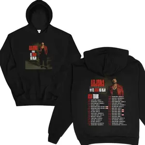 Ricardo Arjona Tour 2026 Hoodie, Lo Que El Seco No Dijo, Latin Pop Concert , Gift For Fan