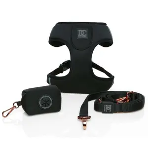 Luxury Adjustable Walking Set - Anything But Basic Black