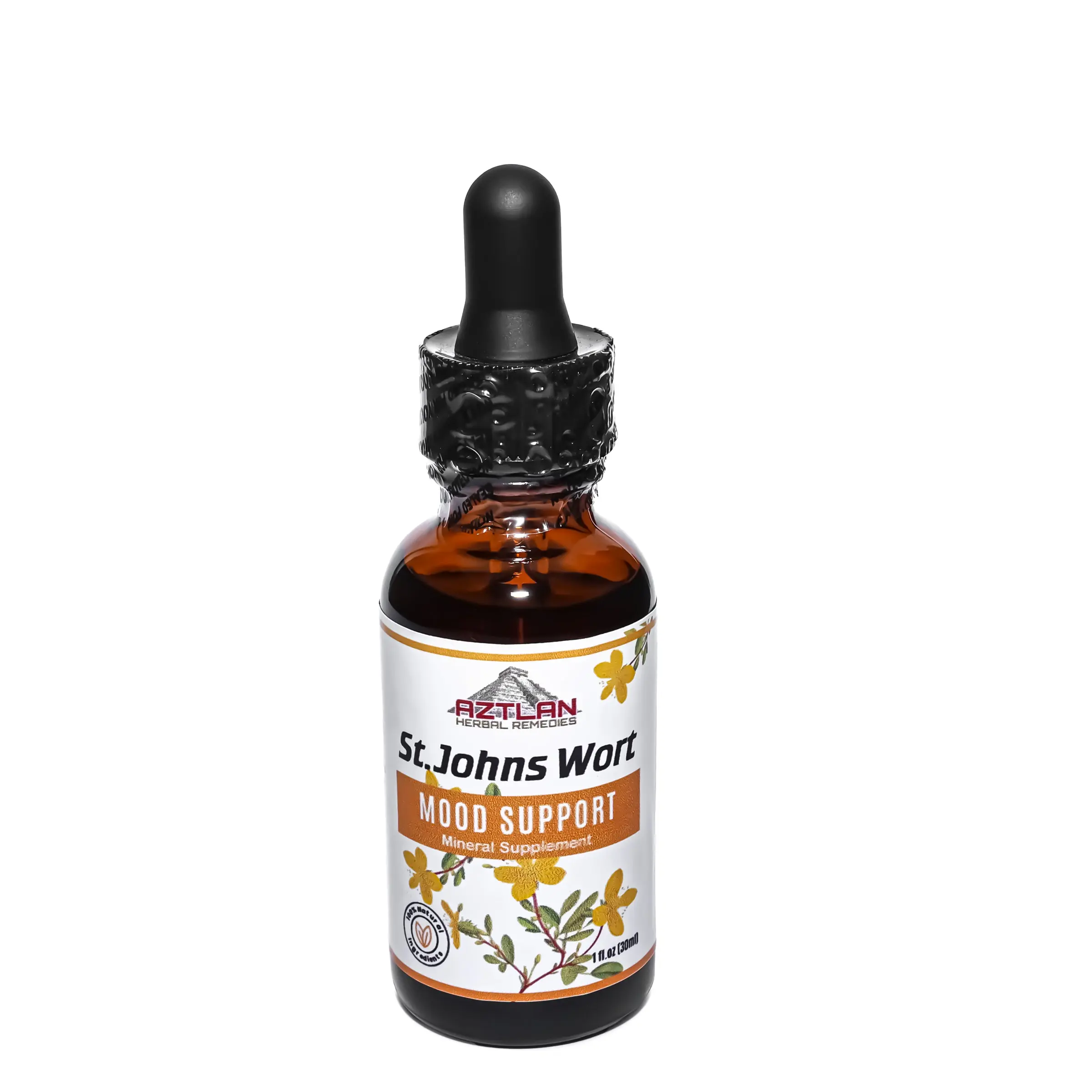St. John's Wort Tincture 1oz  Healthcare Supplement