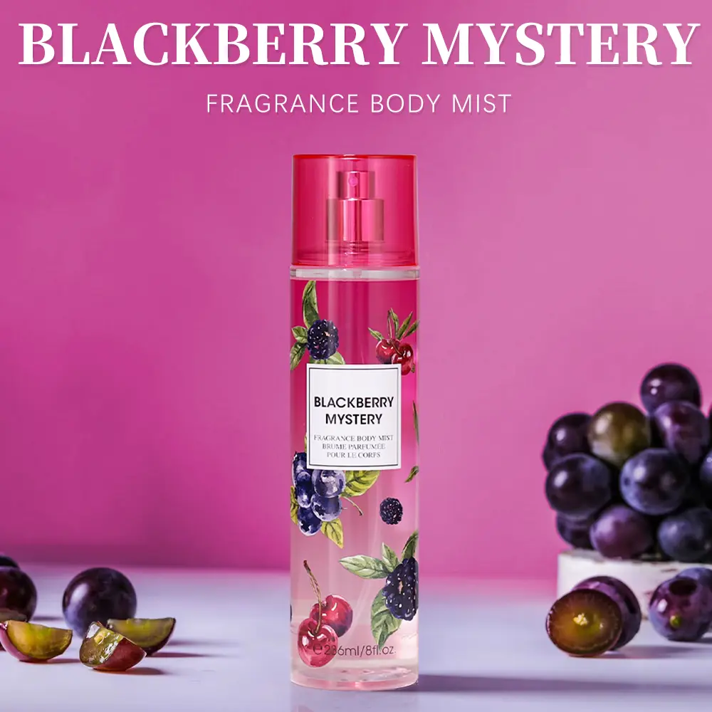 Blackberry Mystery*1 pc
