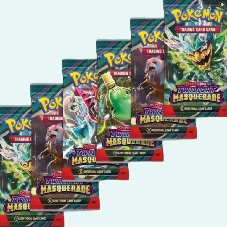 Twilight masquerade 10 Packs