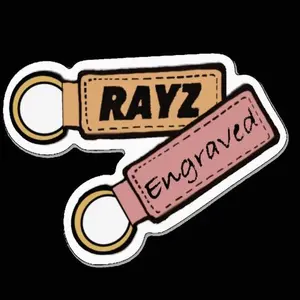 Rayz Engraved