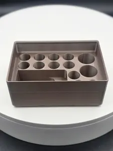 Peptide Storage Insert, Peptide Fridge Case, Peptide Storage Tray