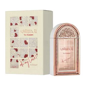 Ya Habibti Perfume by Asdaaf Lattafa 3.4oz (100ml) Eau de Parfum EDP
