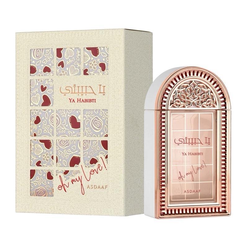 Ya Habibti Perfume by Asdaaf Lattafa 3.4oz (100ml) Eau de Parfum EDP