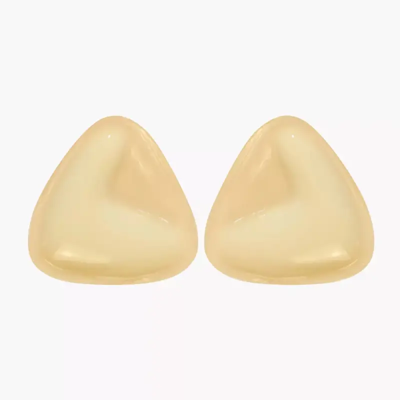 1 Push-up Sticky Bra – Waterproof & Sweat-proof,  Portable, Reusable, Washable, Essential for Travel Women's Wear with Storage Board & Replaceable Adhesive Pads