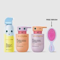 Kids Cloud Body Wash+ Shampoo + Conditioner Citrus