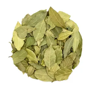 Slofoodgroup Dried Bay Leaf Whole Laurel Leaves for Cooking and Seasoning