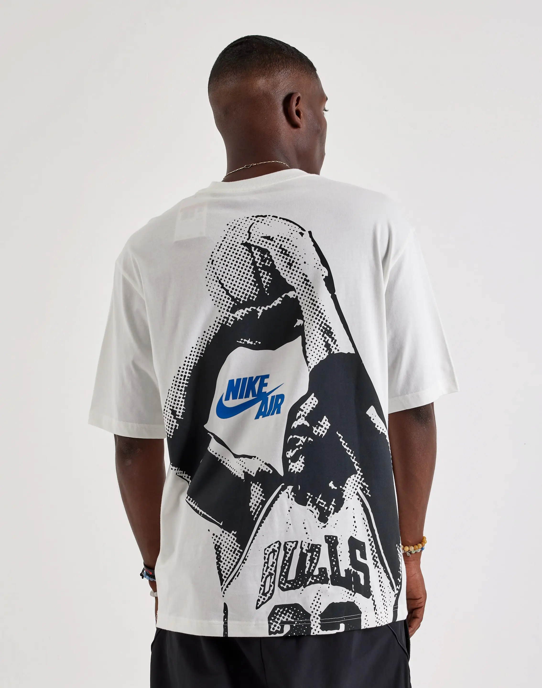 Mens Jordan Brooklyn Tee