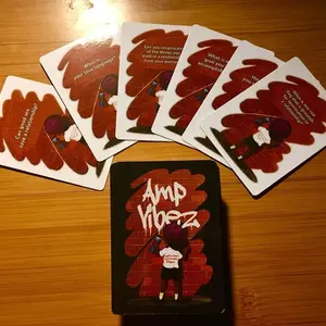 AmpVibez  presentscards