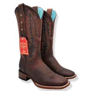 Quincy Women's Rodeo Boot - Shedron