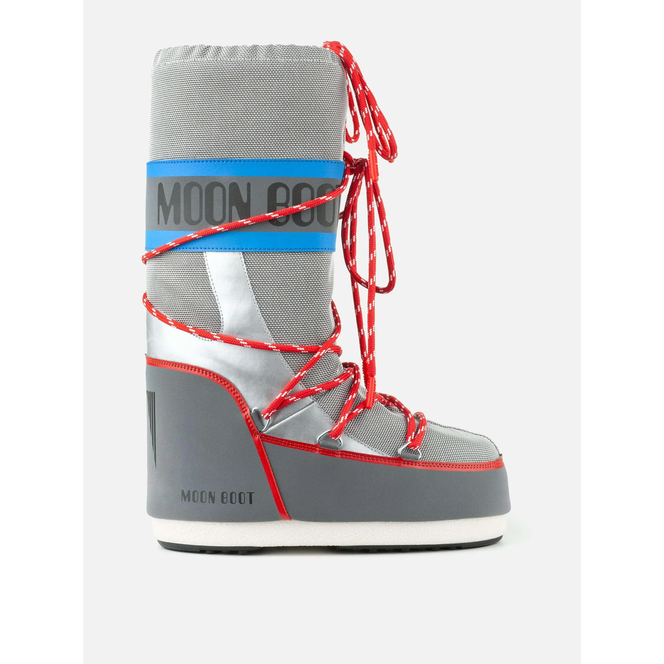 Moon Boot Tall Icon Space Racing