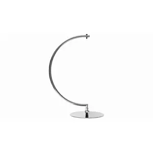 Bubble Chair Stand, Silver