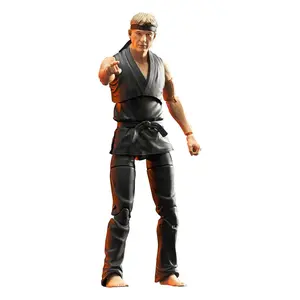 Cobra Kai Johnny Lawrence 7 Inch Action Figure