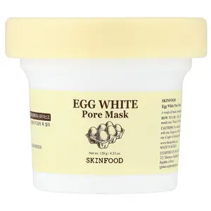 Skinfood Egg White Pore Beauty Mask, 4.23 oz (120 g)