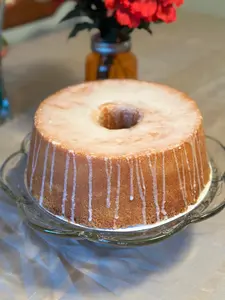 Lemon Pound Cake