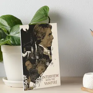 interview with the vampire Art Board Print Unframed Poster, Aesthetic Poster, Home & Office,  Modern Wall Decor, Aesthetic Room Art