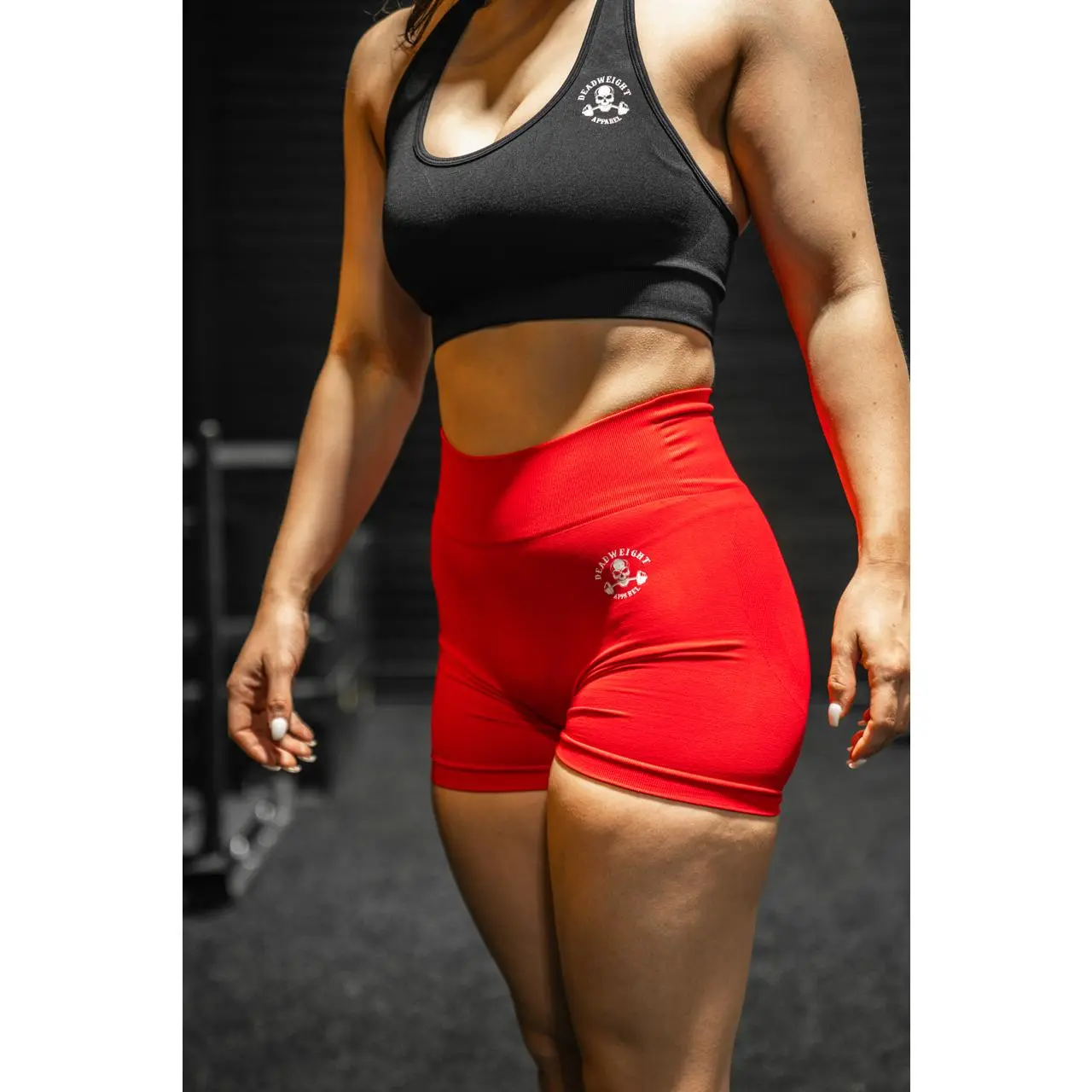 Infinity Seamless Shorts - Comfortable Fit, Versatile Design, Ideal for Everyday Wear