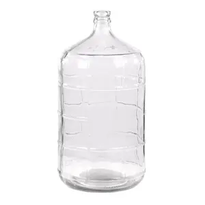 Retro 5 Gallon Glass Water Jug