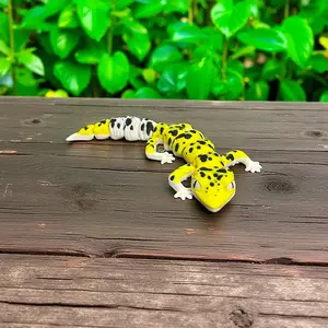 Leopard Gecko Flexy Toy