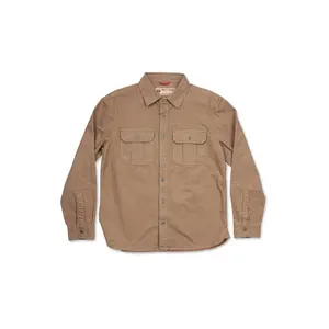 Herringbone Landmark Shirt