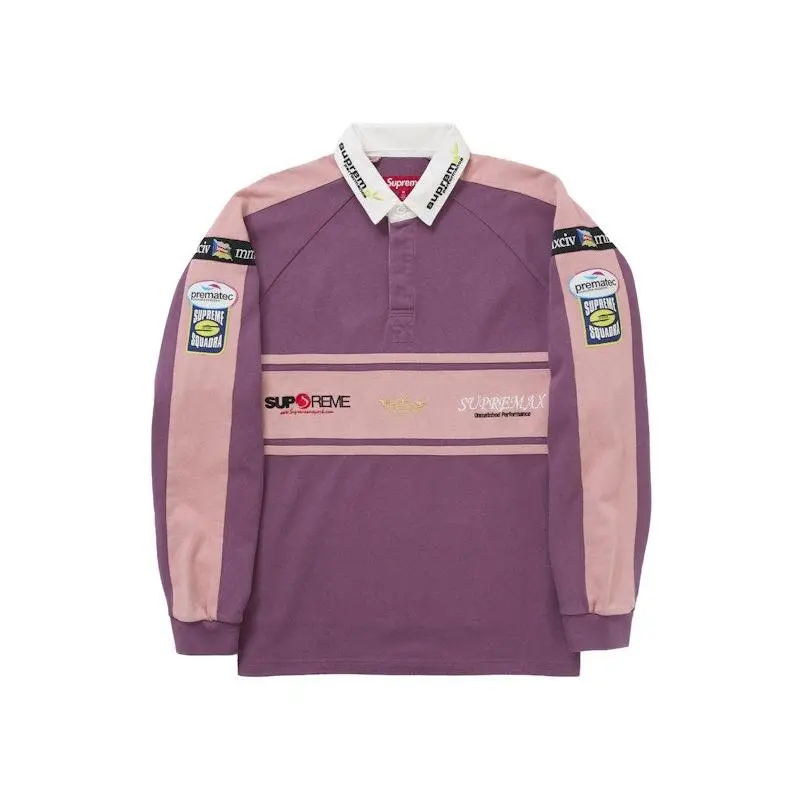supreme burberry rugby - TikTok Shop