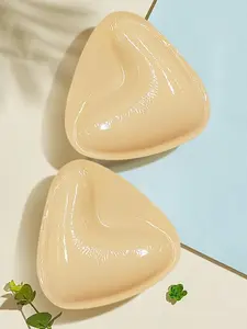 Sticky Inserts - Invisible Instant Lift & Boost All-Day Comfort Washable Reusable Appearance Enhancer for Tight Structured Fitted Tops