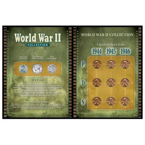 American Coin World War II Coin Collection
