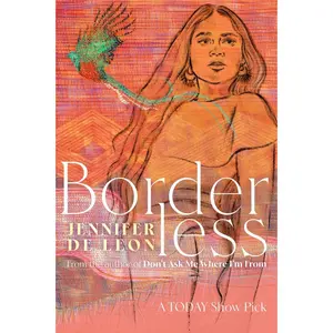 USED-Borderless by de Leon, Jennifer (Paperback)