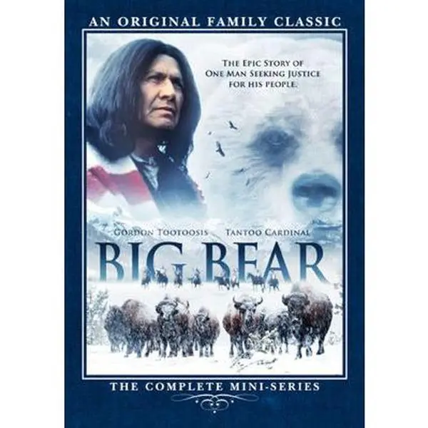 USED-Big Bear: The Complete Mini-Series (DVD)