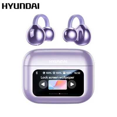 Hyundai Touchscreen Earbuds TikTok Shop